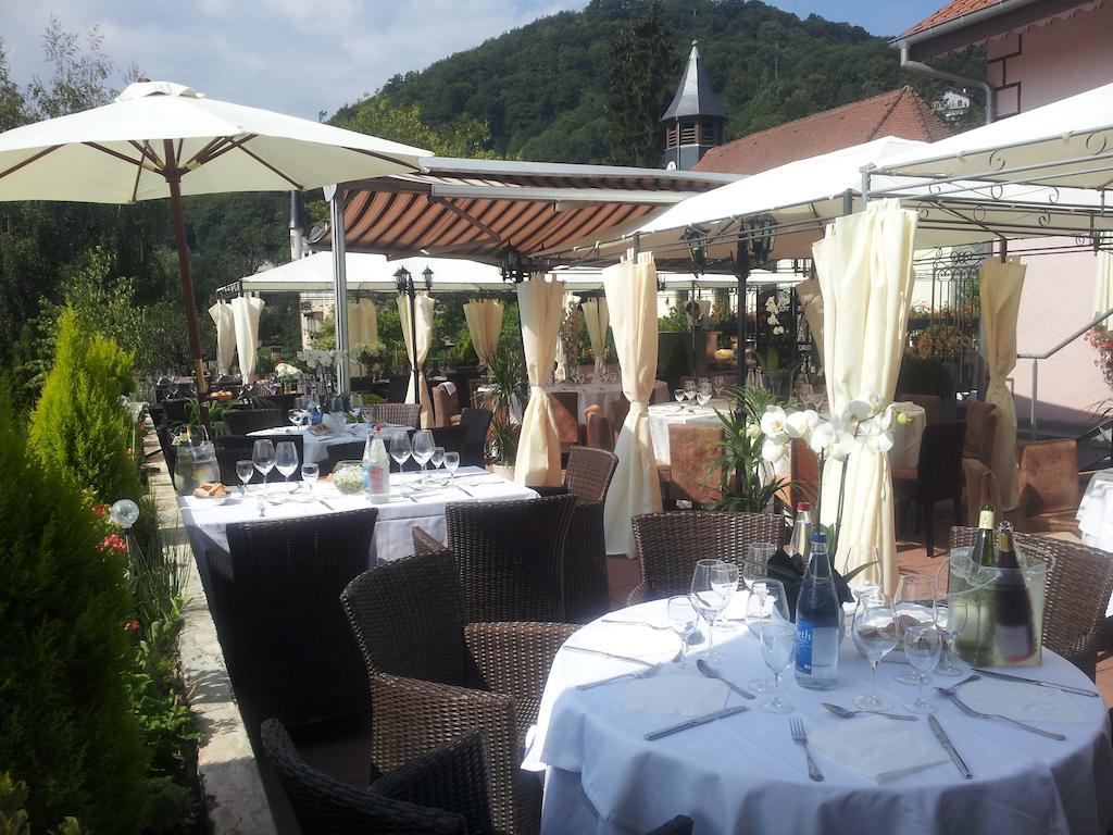 Hotel Restaurant Des Vosges Obernai Extérieur photo